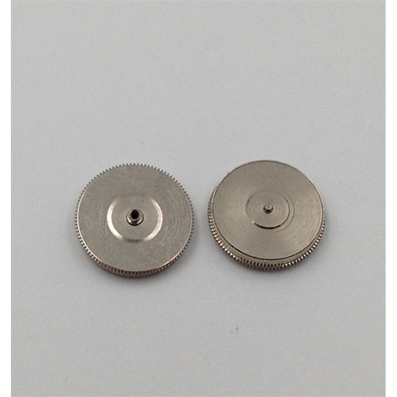 ZEZEFUFU Replacement Complete Barrel with Mainspring 180/1 for ETA 2824