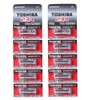 Toshiba Alkaline A23S A23 GP23AE MN21 23GA 12 Volt Battery