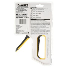 DEWALT DWHTTR510 5-in-1 Multi-Tacker , Yellow