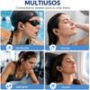 Tapones de oídos para natación KRELVIXOS – 5 pares de