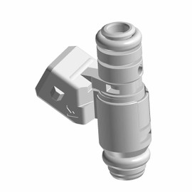 Polaris RZR Fuel Injector, Genuine OEM Part 2521914, Qty 1