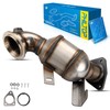 PHILTOP Front Catalytic Converter Compatible with 2011-2015 Cruze 1.4L, 2013-2021
