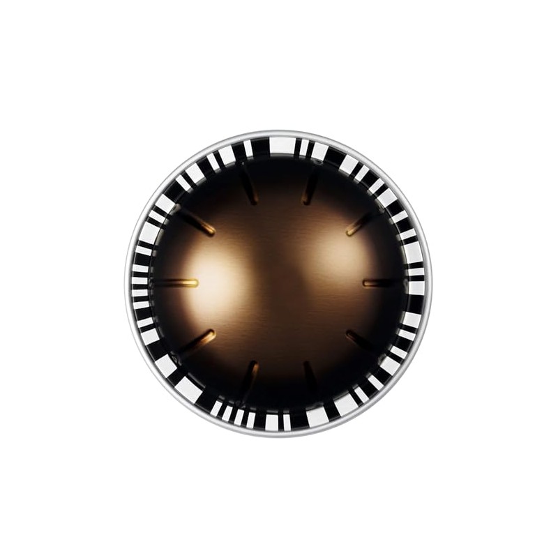 Double Espresso Scuro 10 Pods Pack of 1 (DOUBLE SCURO)