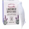 Trader Joe's 2 X Trader Joe's Reusable Lavender Dryer Bags