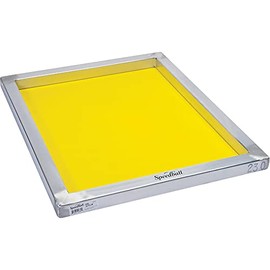 Speedball 305 Monofilament Mesh Aluminum Screen Printing Frame, 23x31 Inch for Professional Studios