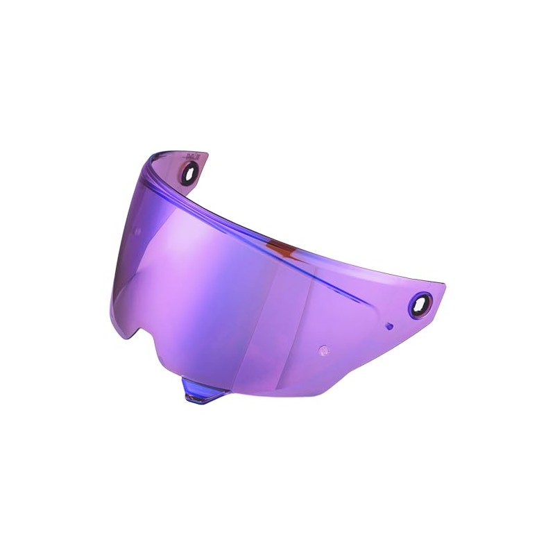 ILM Purple Revo Motorcycle Visor for Model MF509