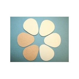 10319 Pedi-pads Large 1/4 Felt #106lg 100/Pack Part# 10319 by Aetna Felt Corporation Qty of 1 Pack