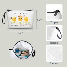 ARIOSEY friend gifts for women,stuff for women,gifts for women birthday unique friend,bestie gifts,teenage girl gifts,christmas gifts for teens, potato1