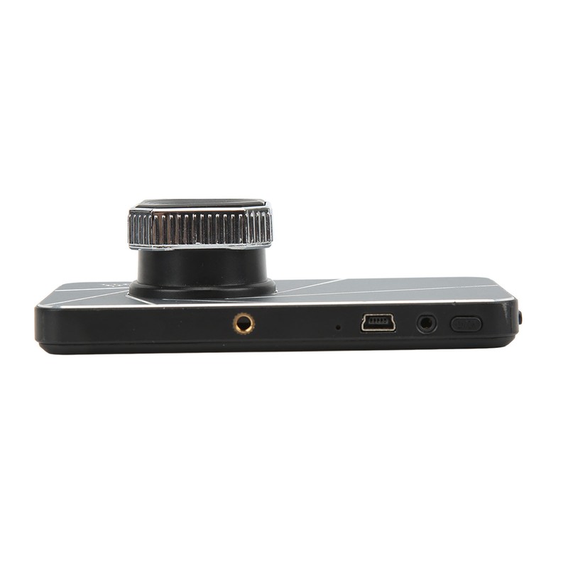 4in Touch Screen Driving Recorder 1080P Dual Dash Cam Night