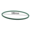 Pizza Group 560mm - Short Green Drive Belt for Dough