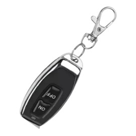 Clicklife Control Remoto Inalámbrico de Frecuencia 433MHz para Sirenas Vecinales