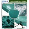 PETCHOR 4PCS Winter Plant Covers Freeze Protection for Outdoor Plant