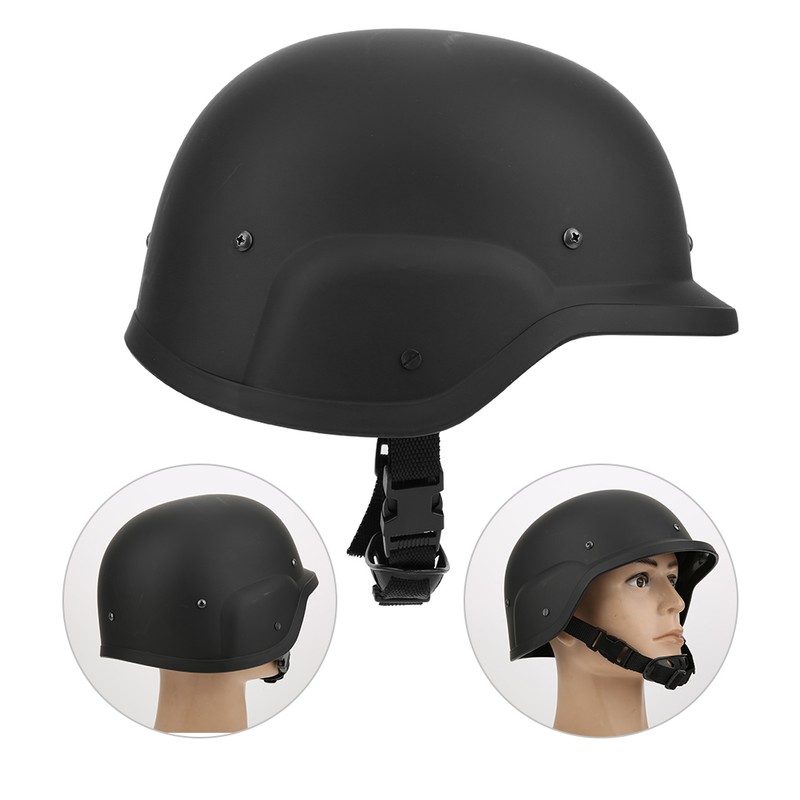 M88 Plastic Combat Helmet Camouflage Tactics CS Head Protection for