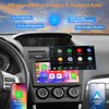 2+64G for Subaru Forester 2013 2014 2015 Android 13 for