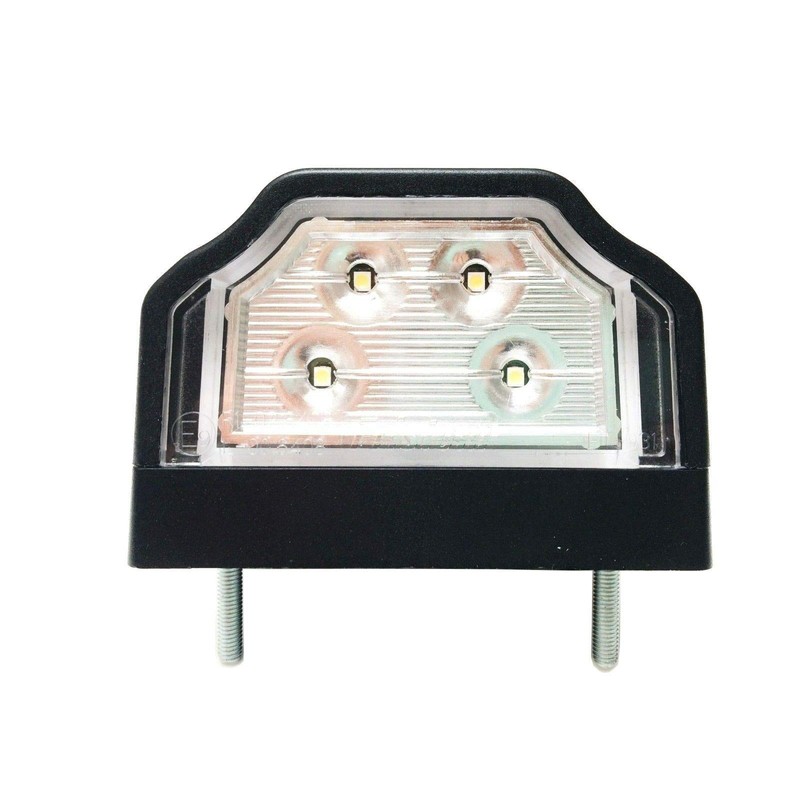 LED Number Plate Light, Number Plate Light, Number Plate Light