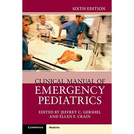 Clinical Manual of Emergency Pediatrics