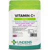Lindens Vitamin C 1000mg 3-Pack 360 Tablets w/Rosehip Bioflavonoids Supplement