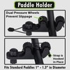 NORTHERN LITES SUP Angler Offset Paddle and Oar Holder Accessory