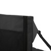 Folding Stadium Seat Lightweight Portable Oxford Cloth Stadium Bleacher Seat
