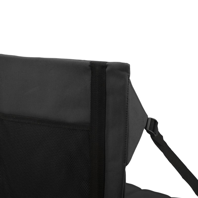 Folding Stadium Seat Lightweight Portable Oxford Cloth Stadium Bleacher Seat
