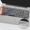 2PCS Keyboard Cover Large Letters for Lenovo V15 G4 G3