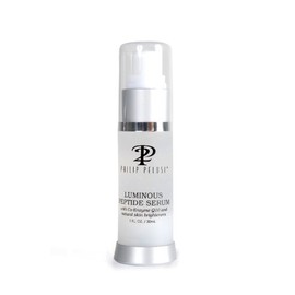 Luminous Peptide Serum Facial Treatment