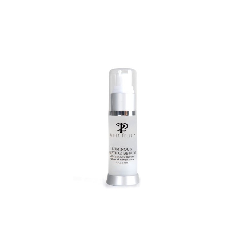 Luminous Peptide Serum Facial Treatment