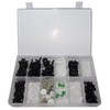 A-TC014 Assortment Clips Trim for Cars Volkswagen VW 255 Piece