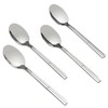 Saedy Stainless Steel Dinner Spoon/Table Spoon Sets, 7.8 Inches, 12-Piece