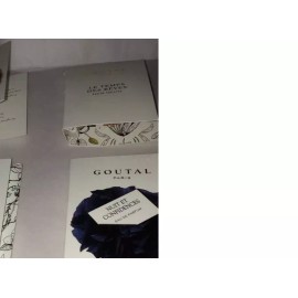 Annick Goutal  le temps des reves, nuit et confidences lot of 2