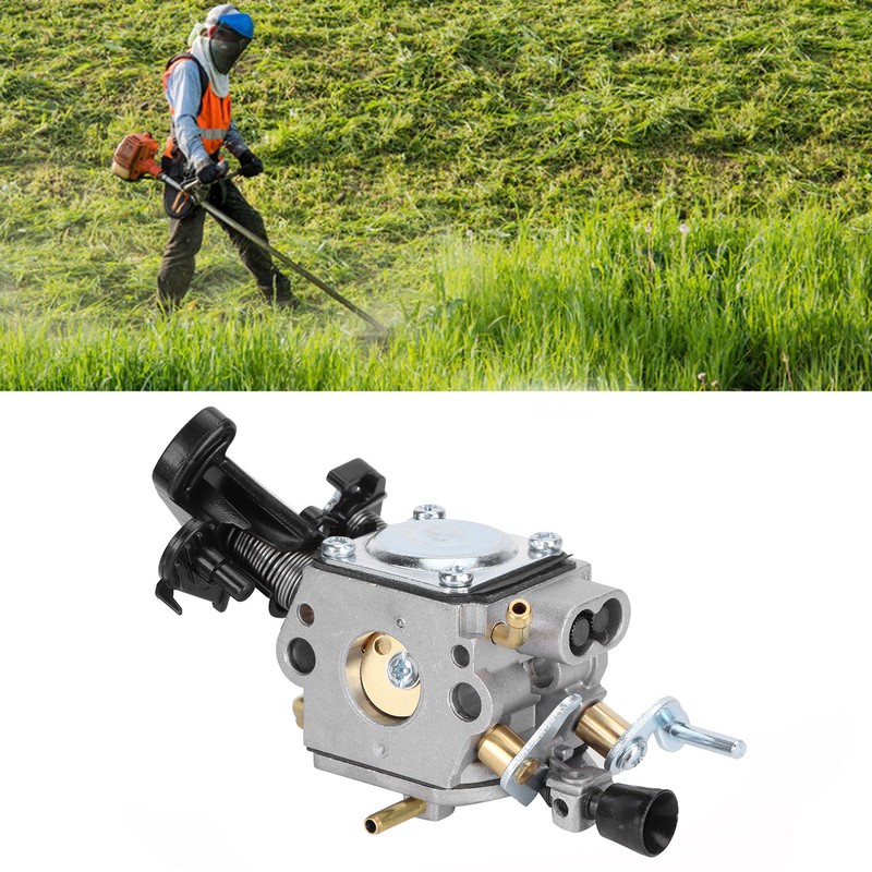 Aluminium Alloy Carburetor Carb Fit for Husqvarna 450 450E 445
