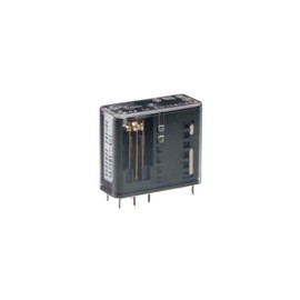 ELESTA SGR282ZK 12VDC 12 VDC, 8 A, DPDT, FORCIBLY Guided Contacts, Safety Relay, SGR 282 ZK Series, Solder, Through Hole