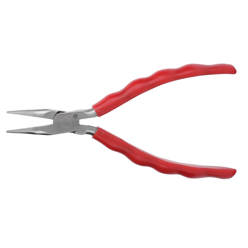 Nylon Pliers Mini Stainless Steel Jewelry Glasses Clamp DIY Making