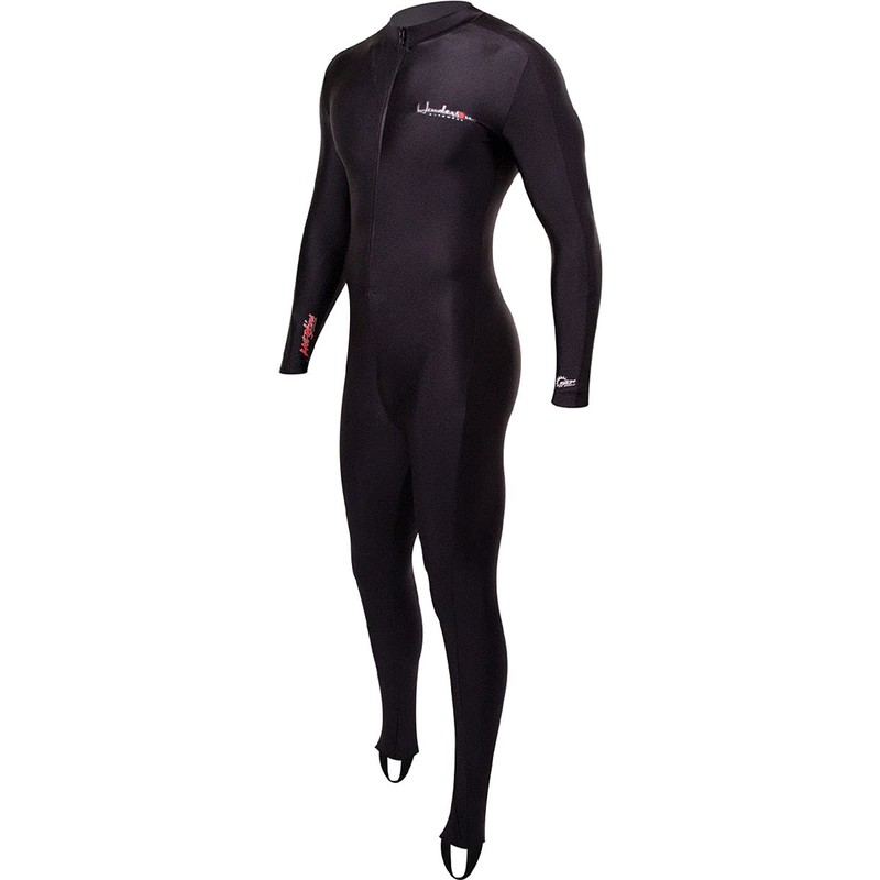 Henderson HotSkins Unisex Polyolefin with Spine Pad Black L