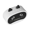 Mini Cartoon Speaker Multifunctional Cute Cat Ear Design Smart Set