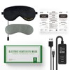 Aroma Season Heated Eye Mask, Warm Eye Compress for Dry