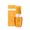 WEEED Handy Fit Bubble Mask, Mandarin Orange Scent, Foam Mask,