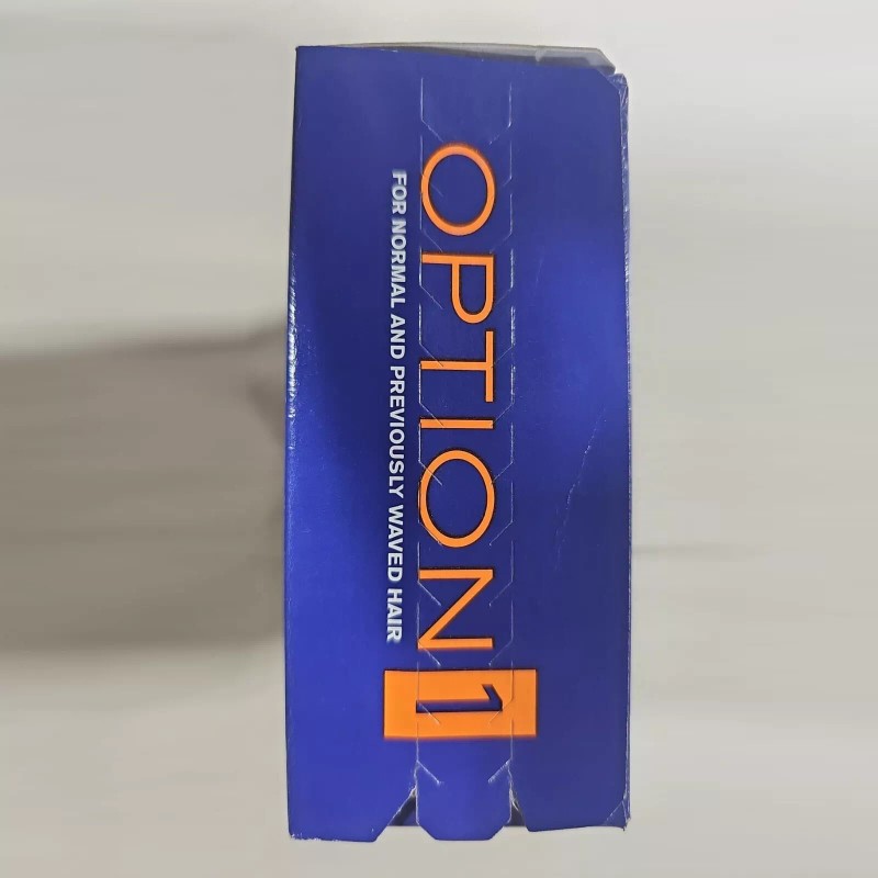 Zotos Iso Option Perms - Option 1 Exo for Normal