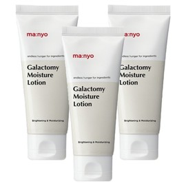 Manyo Factory Galactomy Moisture Lotion, 100ml, 3 pcs / 마녀공장 갈락토미 모이스처 로션, 100ml, 3개