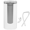 Water Bottle Pump Touch Control Foldable Automatic Type C Charging
