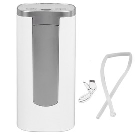 Water Bottle Pump Touch Control Foldable Automatic Type C Charging Portable Electric Drinking Water Dispenser for Office