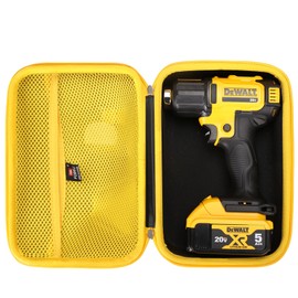 FBLFOBELI EVA Hard Carrying Case for DEWALT 20V MAX Cordless Heat Gun (DCE530B), Case Only