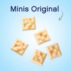 Premium Original Mini Saltine Crackers, 6 - 11 oz Boxes