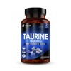 New Leaf Products Taurine Capsules