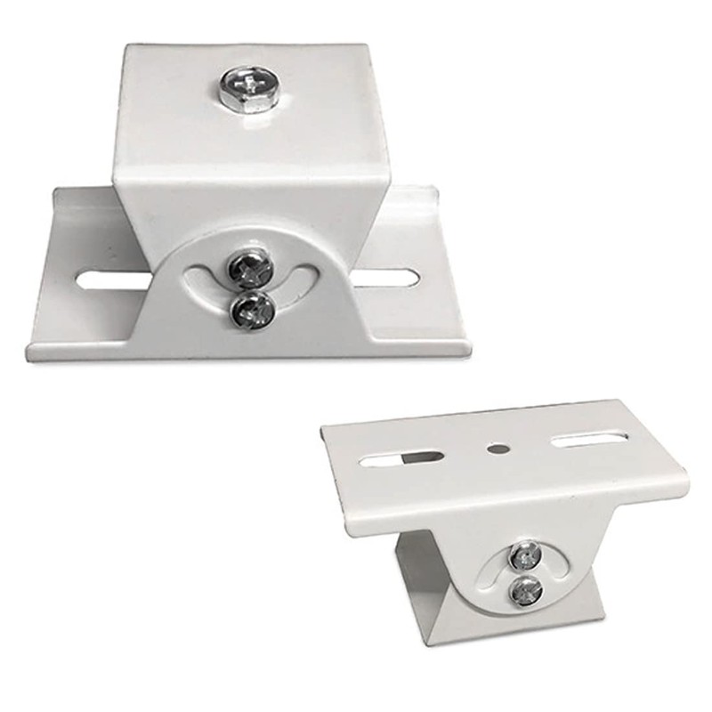 AKNPMHT Security Camera Housing, Bracket, Angle Adjustment Bracket, Steel Iron,