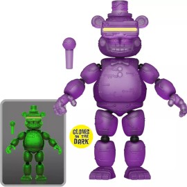 Funko Five Nights At Freddys VR Freddy Glow Action Figure FNAF Glow in Dark GITD
