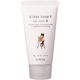 Suncoal Keitos Loop Hair Cream 3 40g