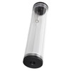 Water Cooling Reservoir 210mm/8.3in Length Acrylic Plastic Material 3 Holes