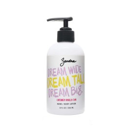 Zandra Hand+Body Lotion - Made with Jojoba Oil and Shea Butter, Fully Absorbent