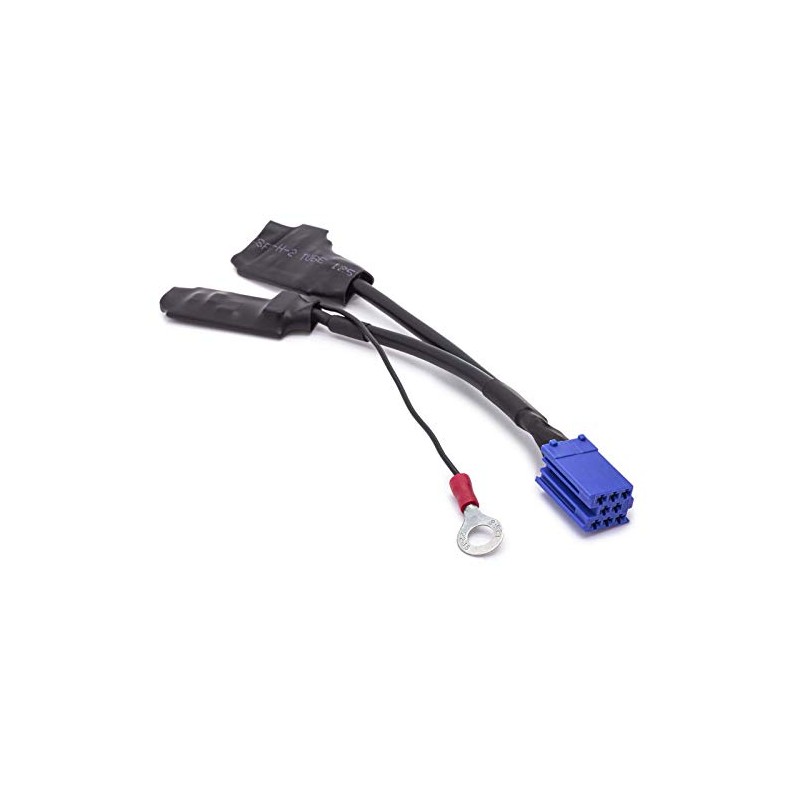 Adapter Universe Car Radio Bluetooth Adapter Interface 8-Pin Mini ISO
